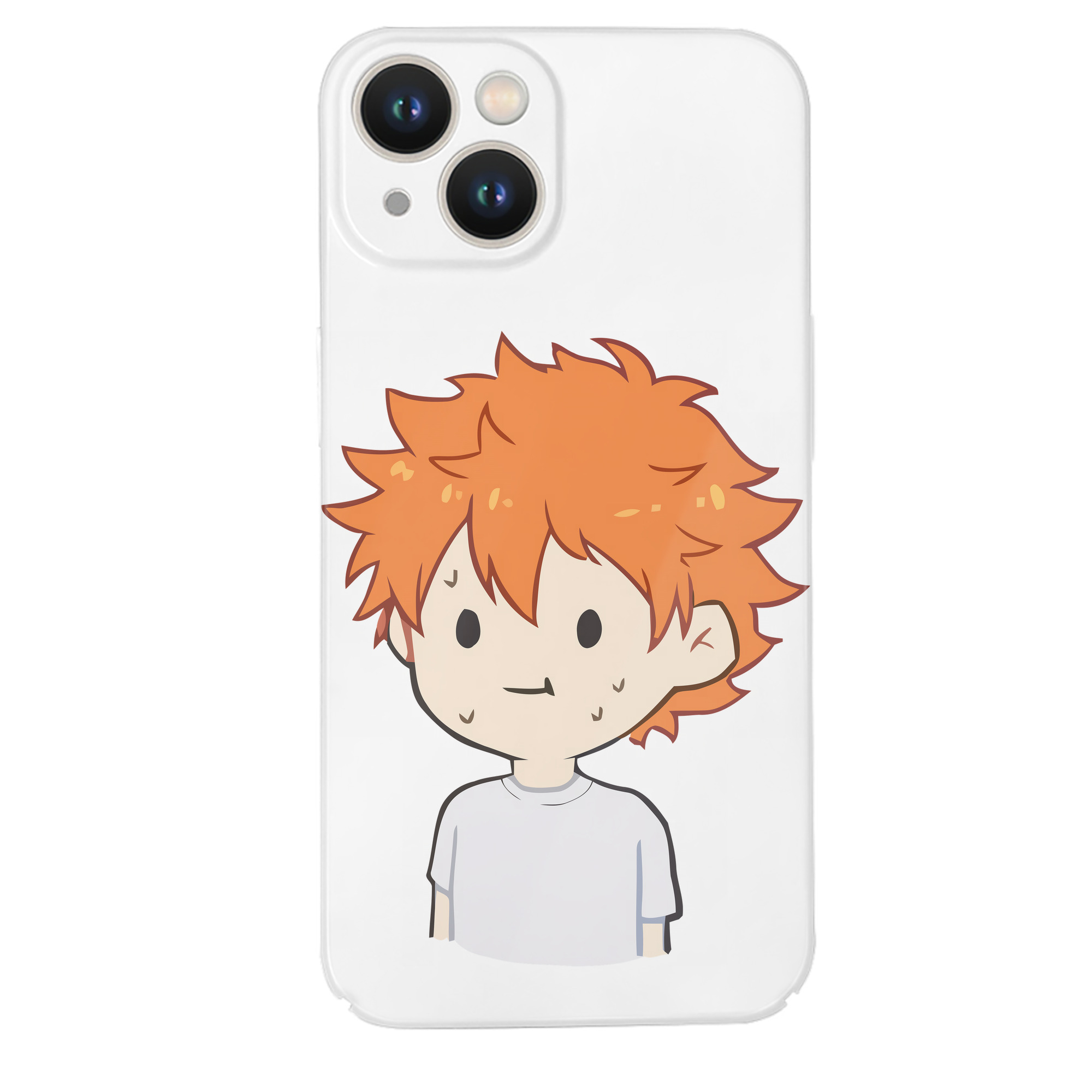 （画像用） ハイキュー!! Haikyu!! 【iPhone 14シリーズ対応】ハードケース